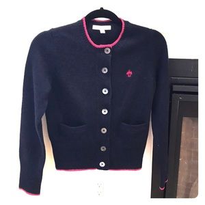 Brooks Brothers New Without Tags Cardigan